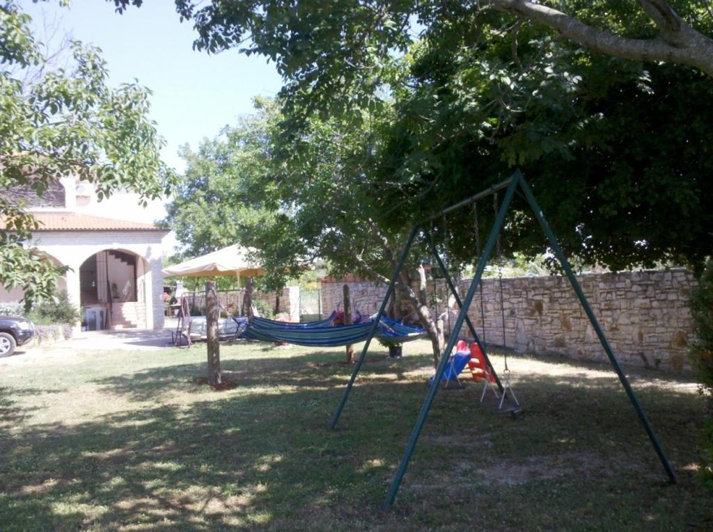Apartments Villa Oliva 佩罗杰 外观 照片