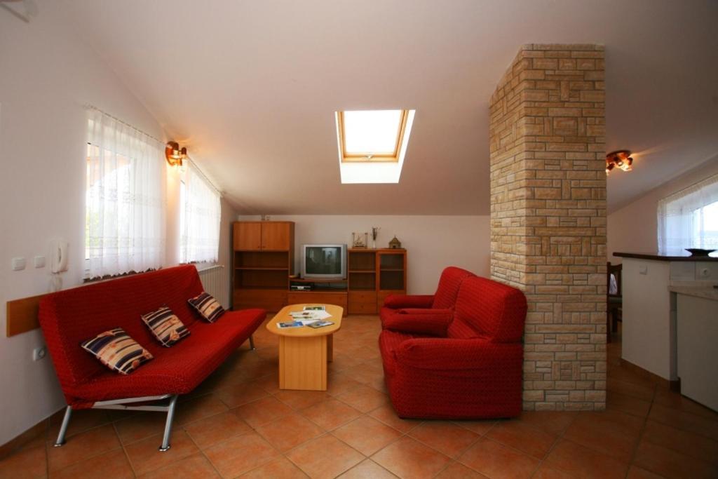 Apartments Villa Oliva 佩罗杰 客房 照片
