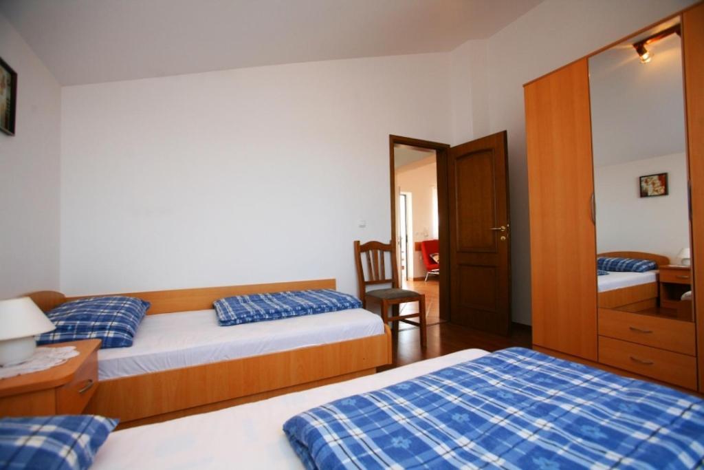 Apartments Villa Oliva 佩罗杰 客房 照片