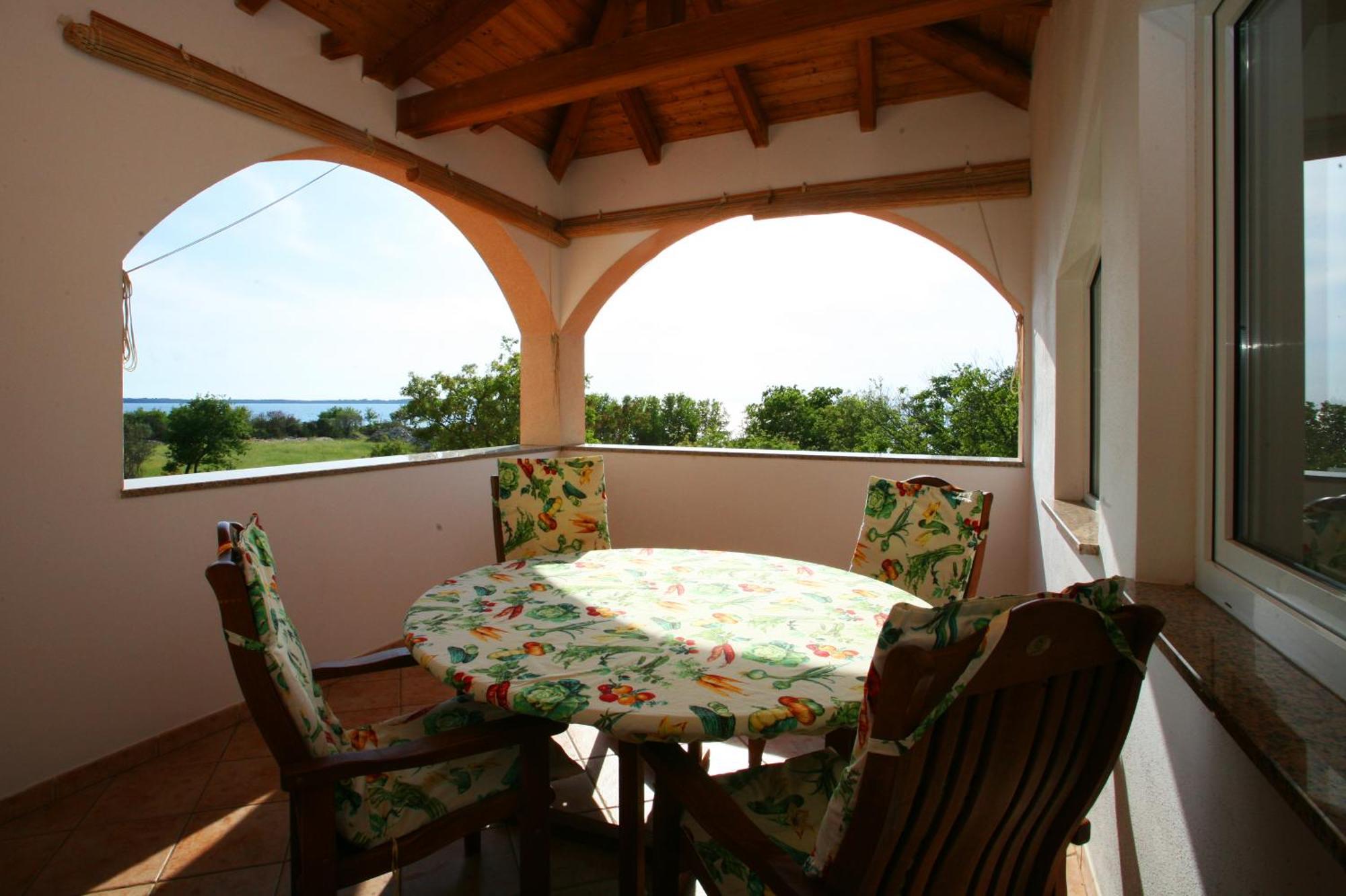 Apartments Villa Oliva 佩罗杰 外观 照片