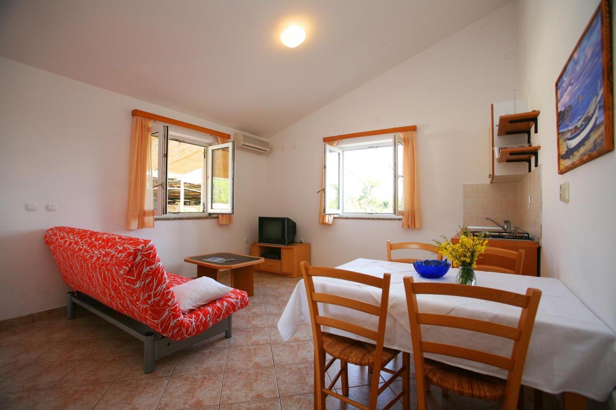 Apartments Villa Oliva 佩罗杰 外观 照片