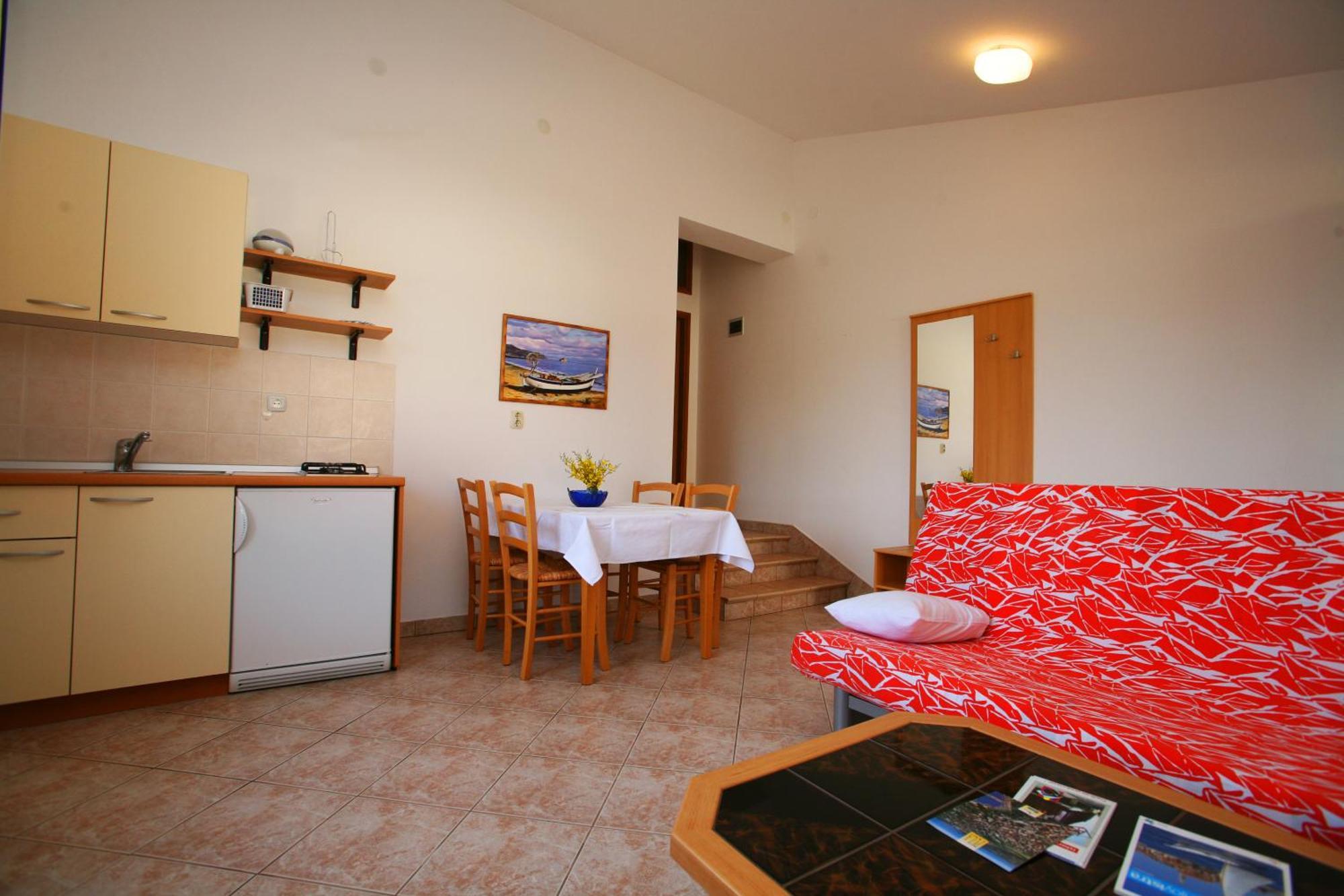 Apartments Villa Oliva 佩罗杰 外观 照片