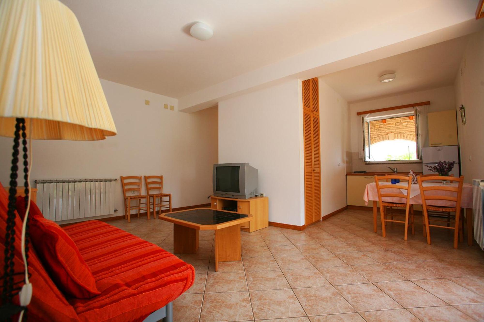 Apartments Villa Oliva 佩罗杰 外观 照片